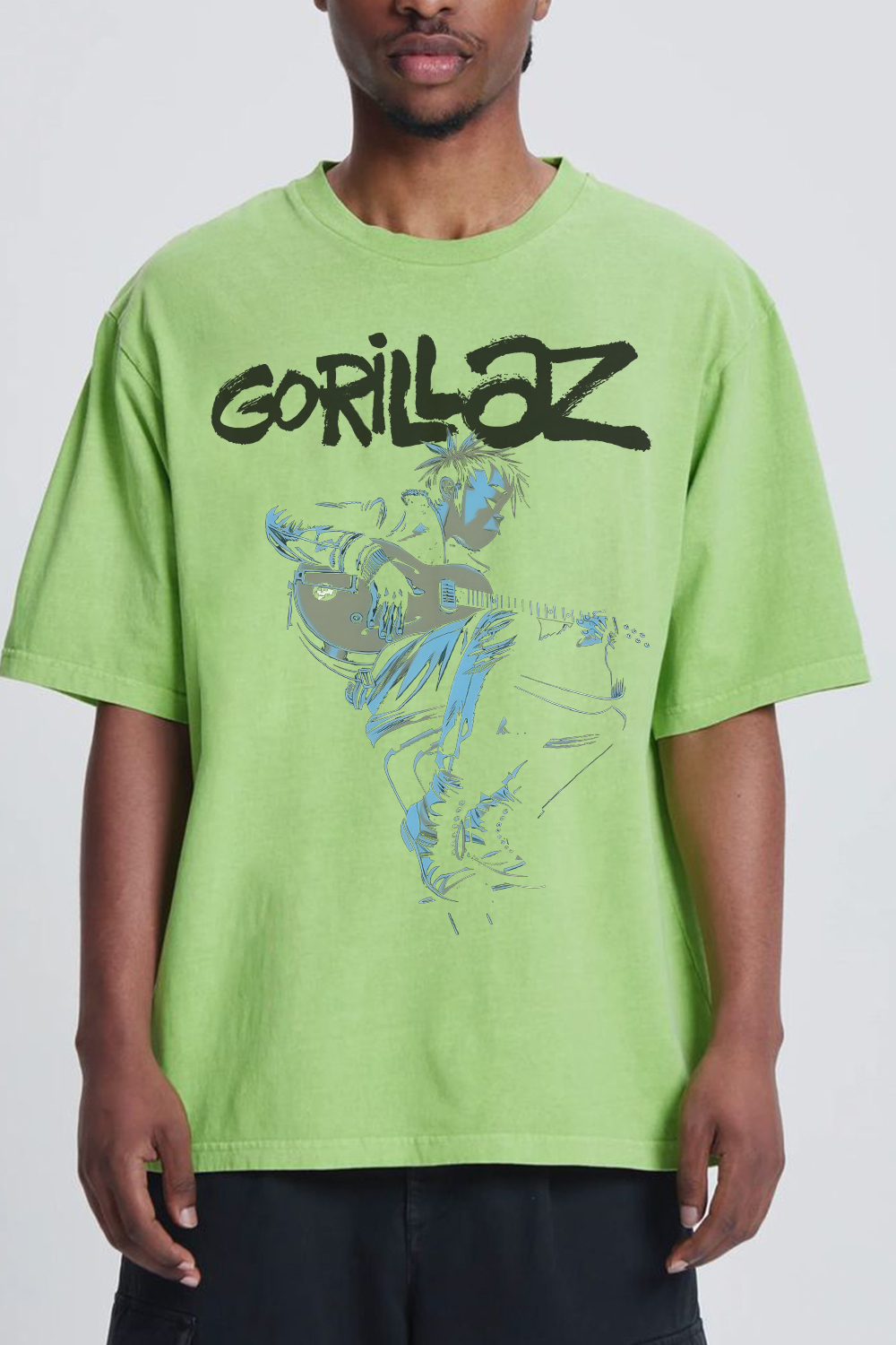 Gorillaz Fans T-shirt